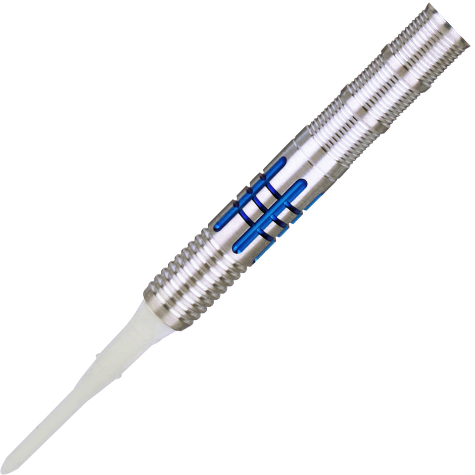 One80 VHD Jetstream Raptor Soft Tip Darts - 16gm