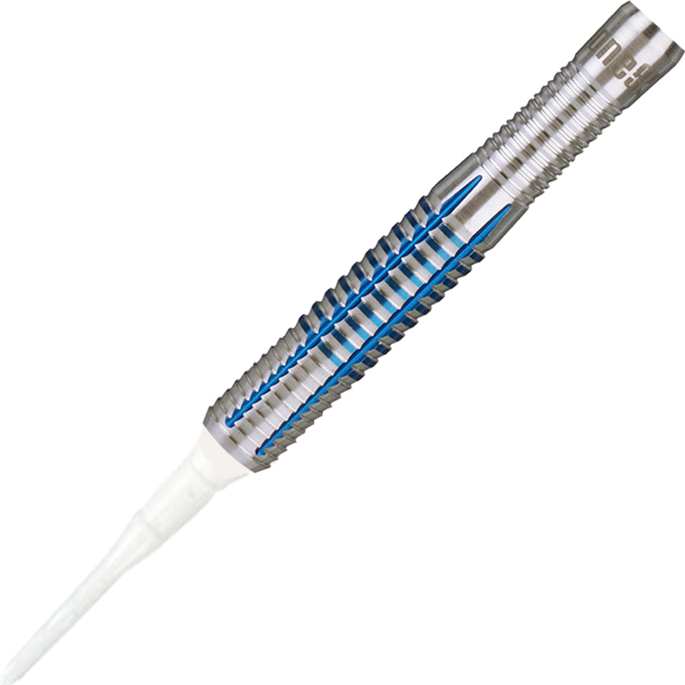 One80 VHD Jetstream Spitfire Soft Tip Darts - 16gm