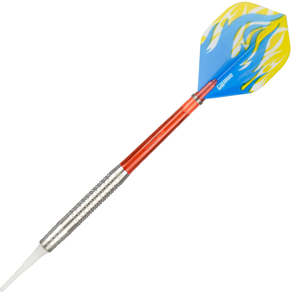 One80 VHD Jetstream Tomcat Soft Tip Darts - 18gm