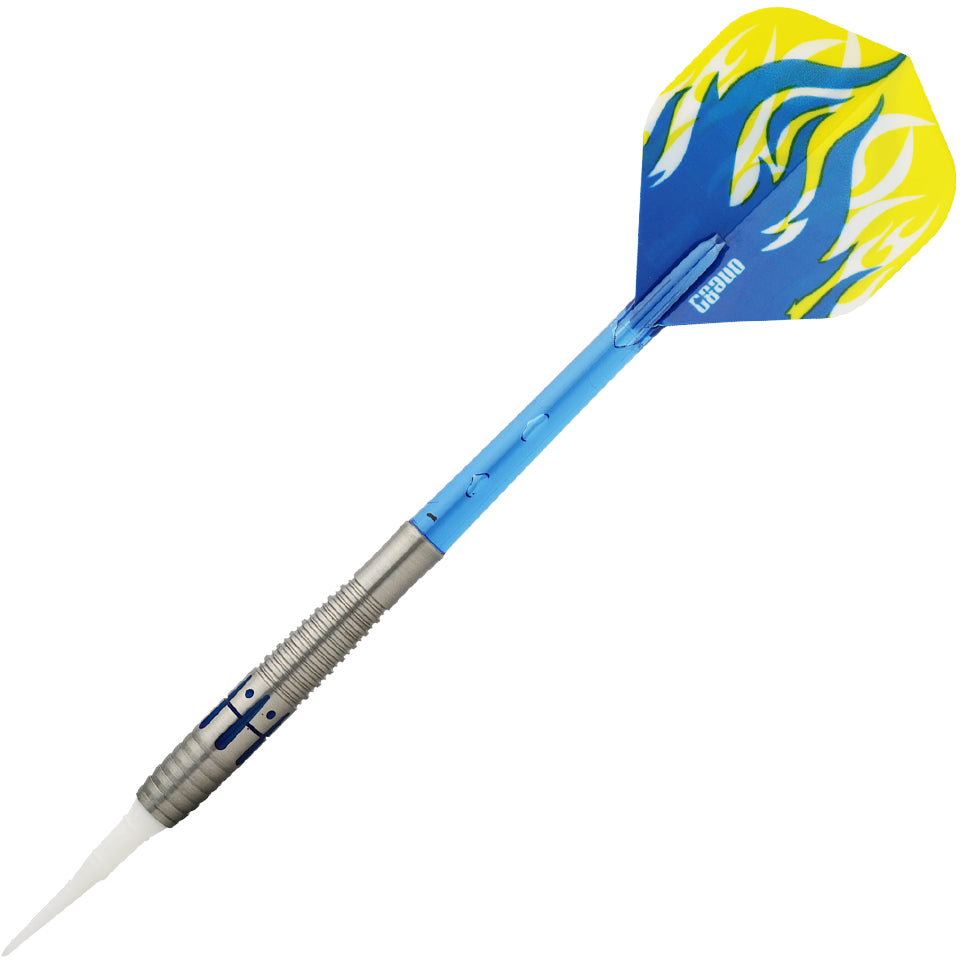 One80 VHD Jetstream Tornado Soft Tip Darts - 18gm