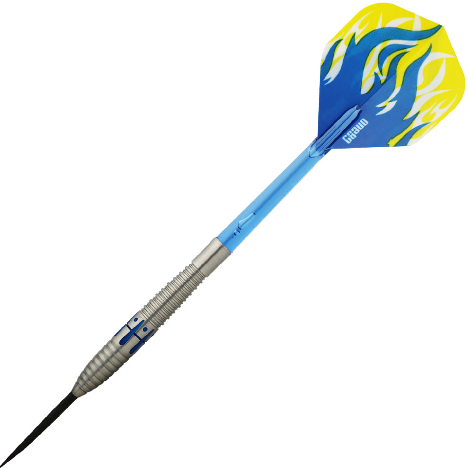 One80 VHD Tornado Jetstream Steel Tip Darts - 24gm