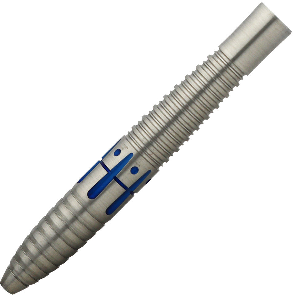 One80 VHD Tornado Jetstream Steel Tip Darts - 24gm