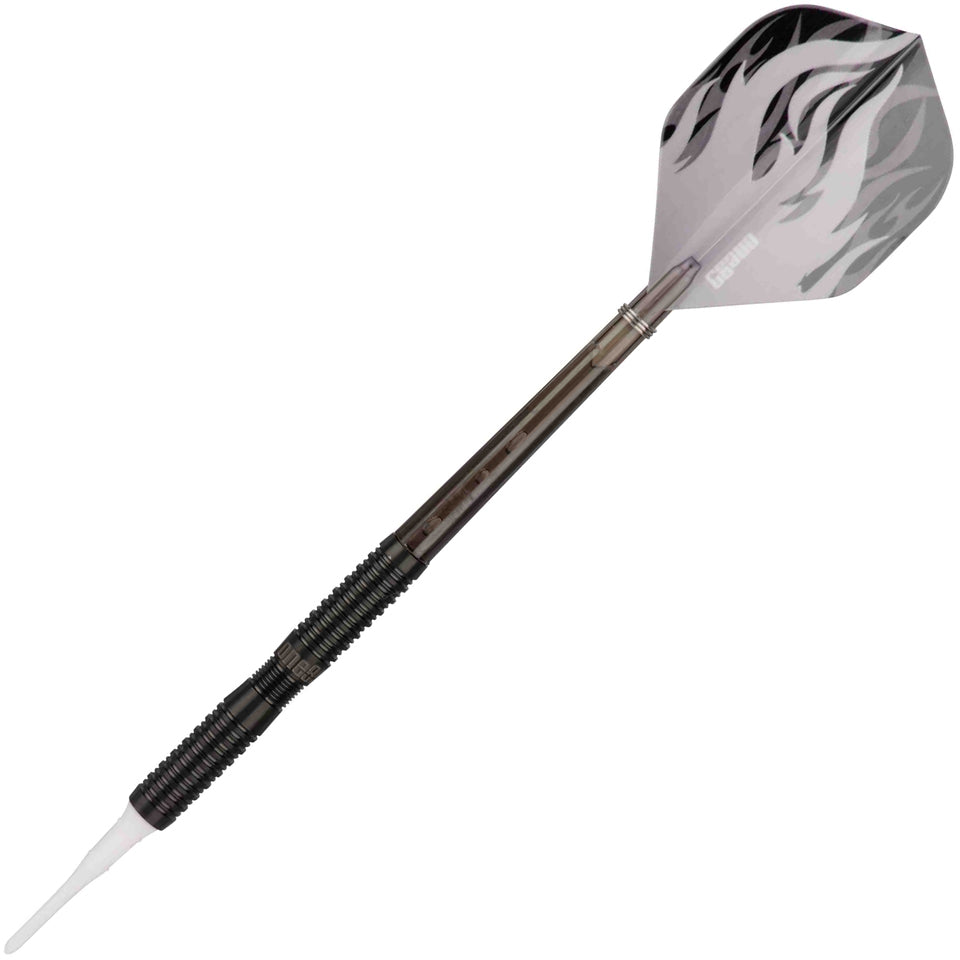 One80 VHD Jetstream Nighthawk Soft Tip Darts - 18gm