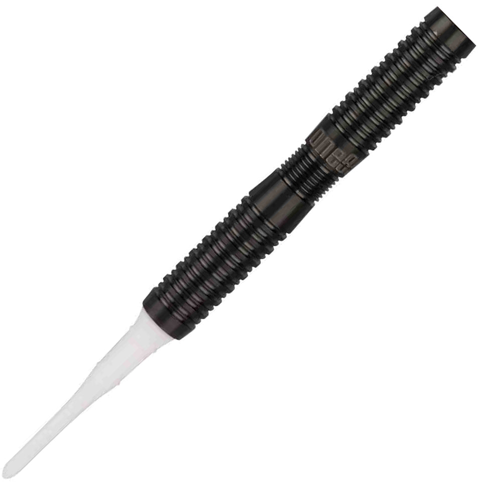 One80 VHD Jetstream Nighthawk Soft Tip Darts - 18gm