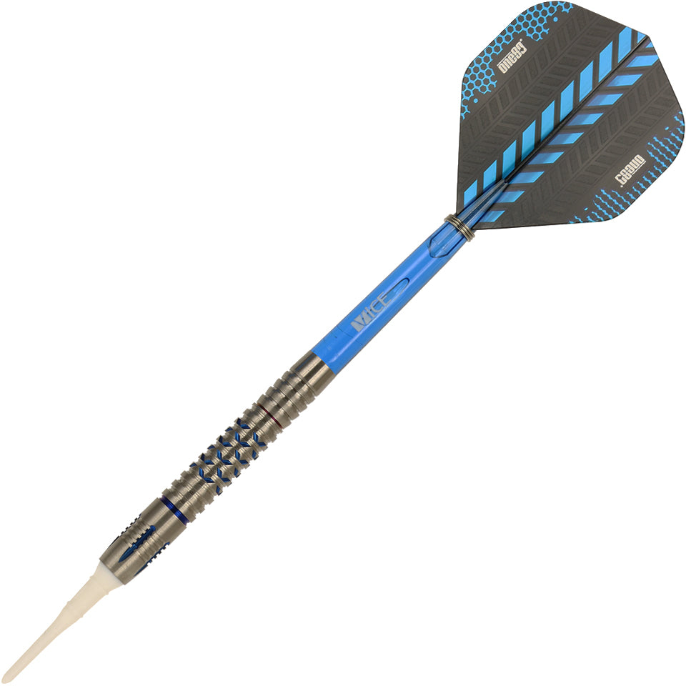 One80 VHD V-Force B Soft Tip Darts - 18gm