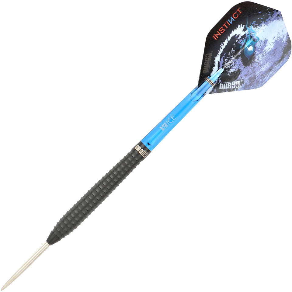 One80 VHD Night Hunter Attack Steel Tip Darts - 22gm