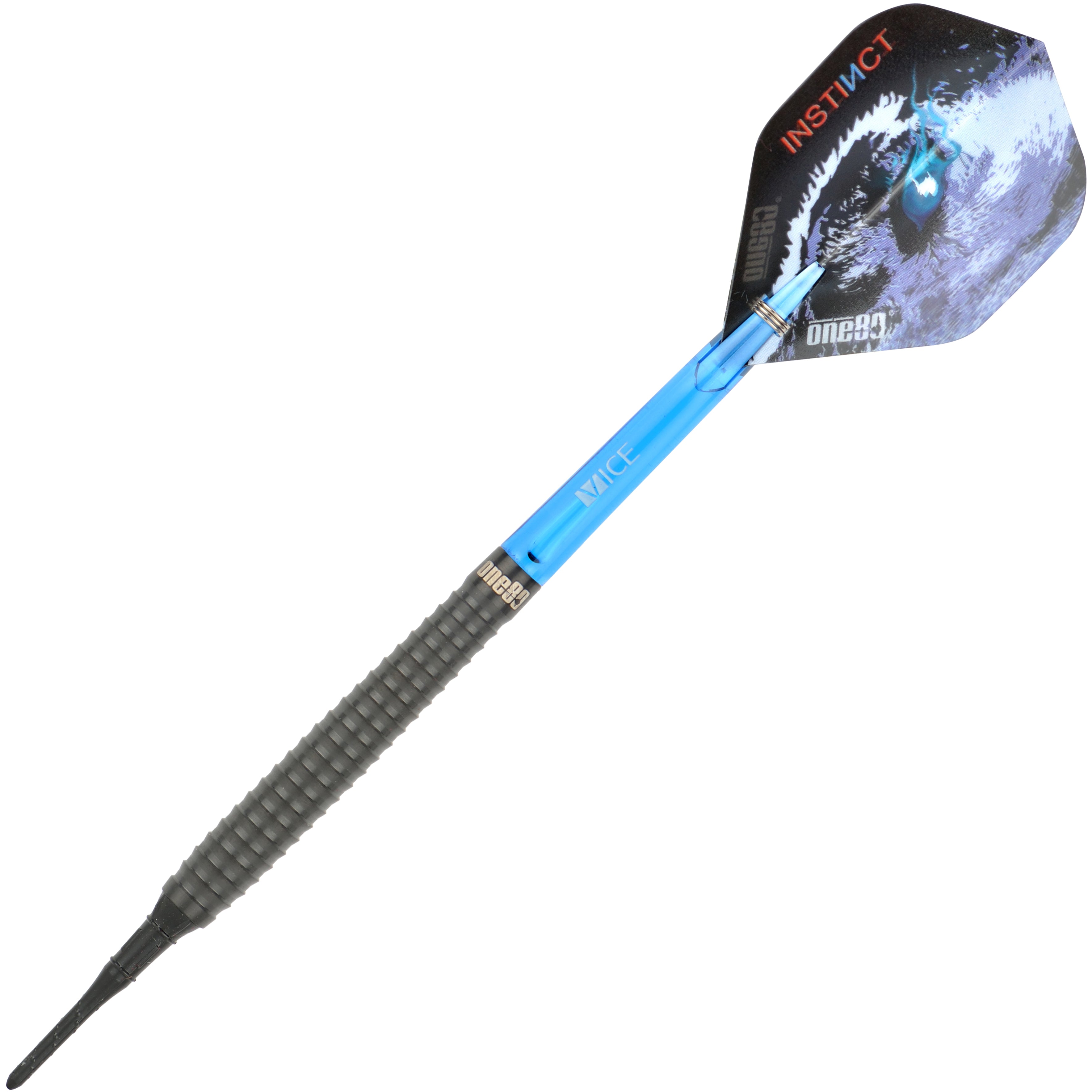 One80 VHD Night Hunter Attack Soft Tip Darts - 18gm