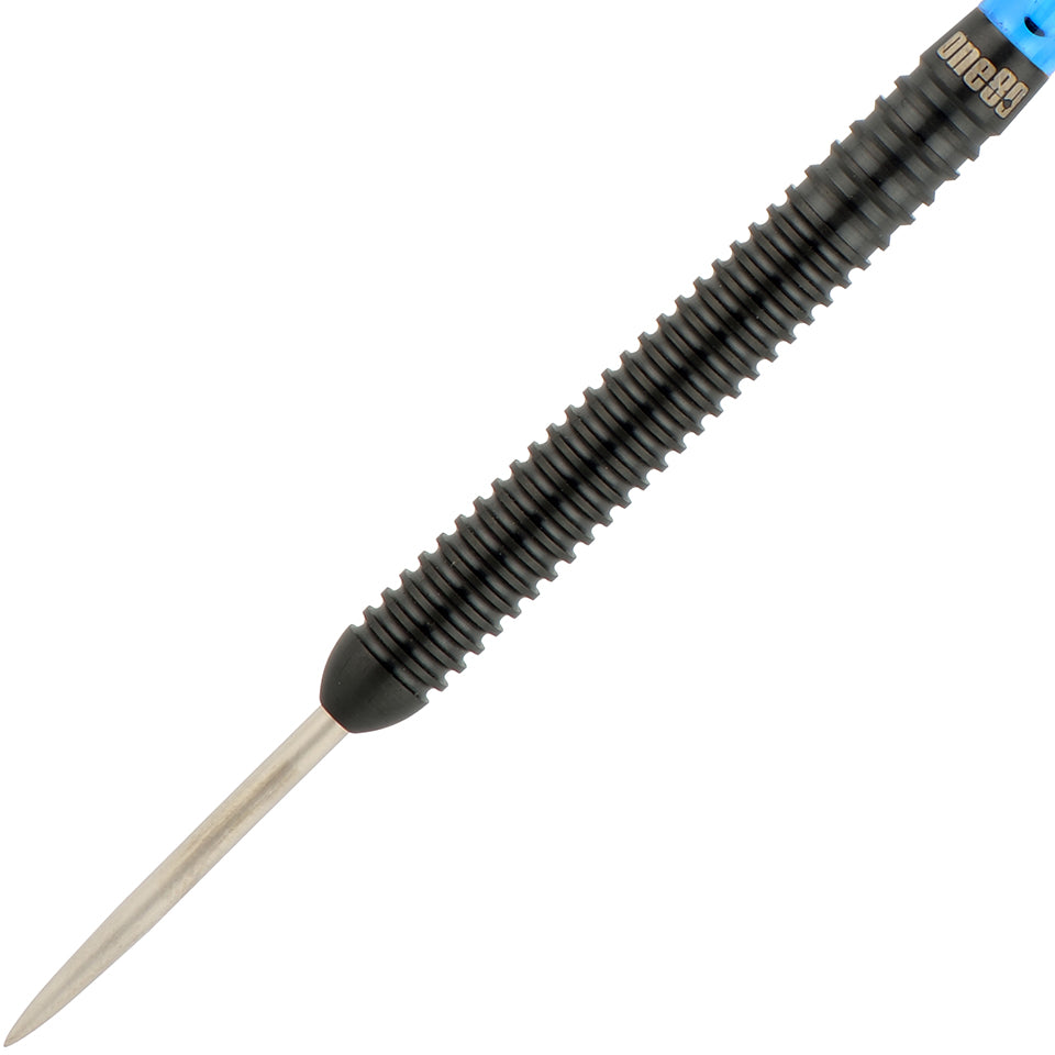 One80 VHD Night Hunter Defense Steel Tip Darts - 24gm
