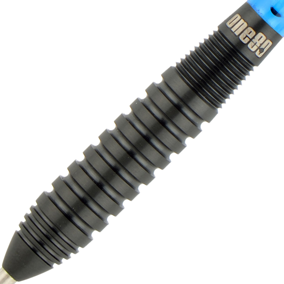 One80 VHD Night Hunter Sting Steel Tip Darts - 24gm