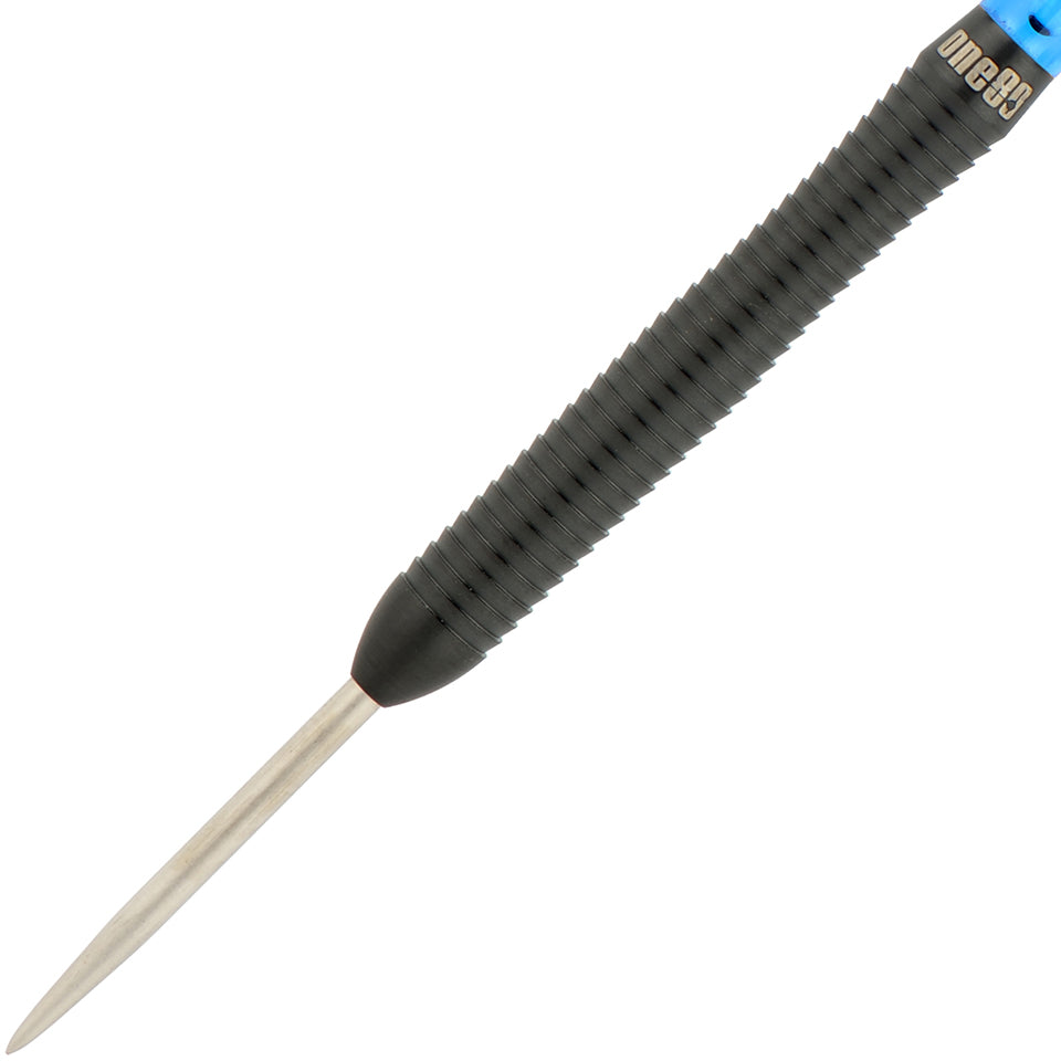 One80 VHD Night Hunter Velocity Steel Tip Darts - 24gm