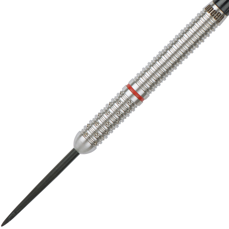 One80 VHD Jetstream Stealth Steel Tip Darts - 24gm