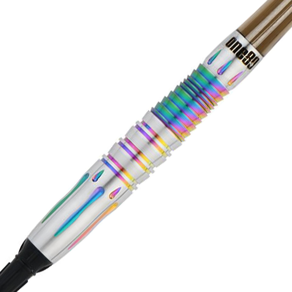 One80 VHD Chameleon Furcifer Soft Tip Darts - 18gm