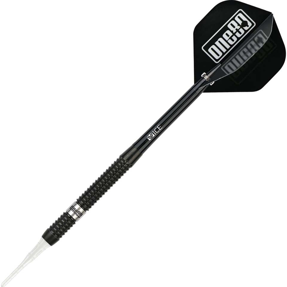 One80 Jondy Chong Golden Scorpion II Soft Tip Darts - 21gm