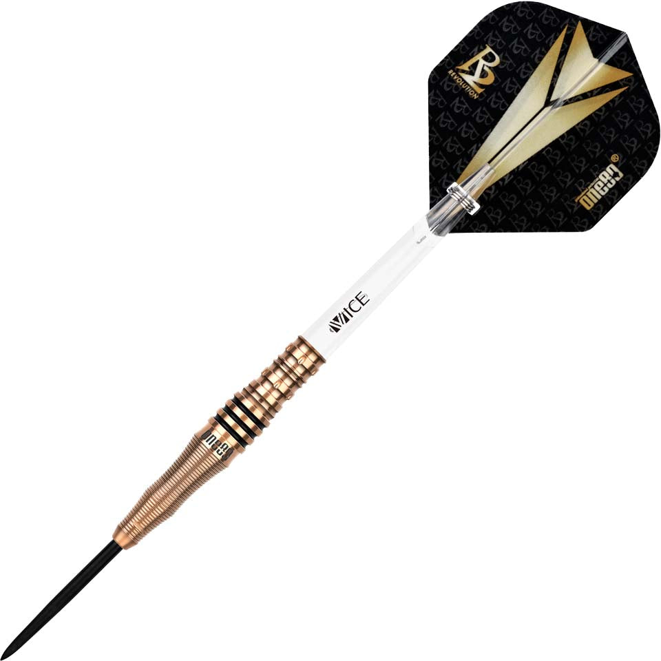 One80 R2 Resurge Steel Tip Darts - 24gm