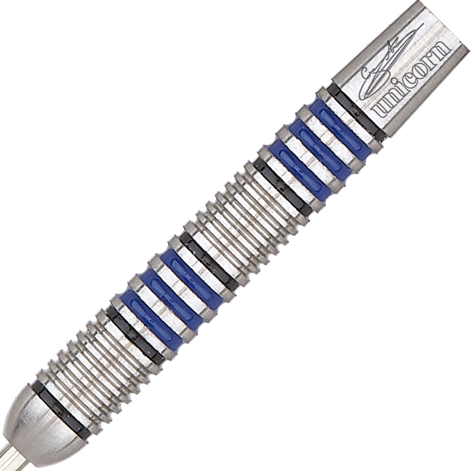 Unicorn Silver Star Gary Anderson 2020 Steel Tip Darts - 25gm