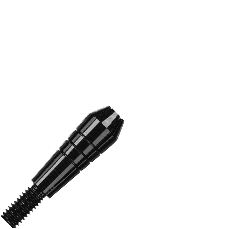 Target Dart Shaft Replacement Tops - Black