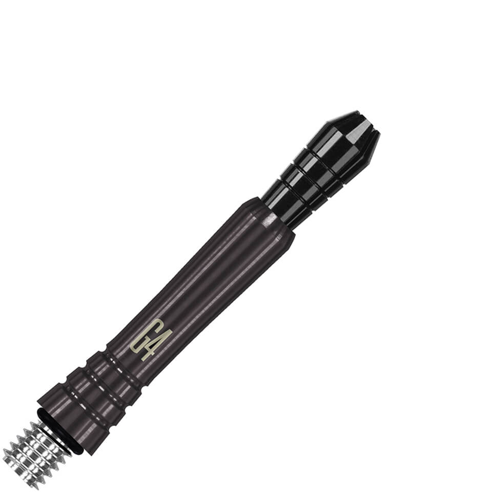 Target Power Titanium Gen 4 Dart Shafts - Short Black