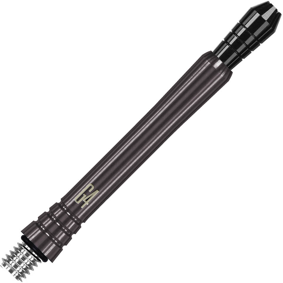 Target Power Titanium Gen 4 Dart Shafts - Medium Black