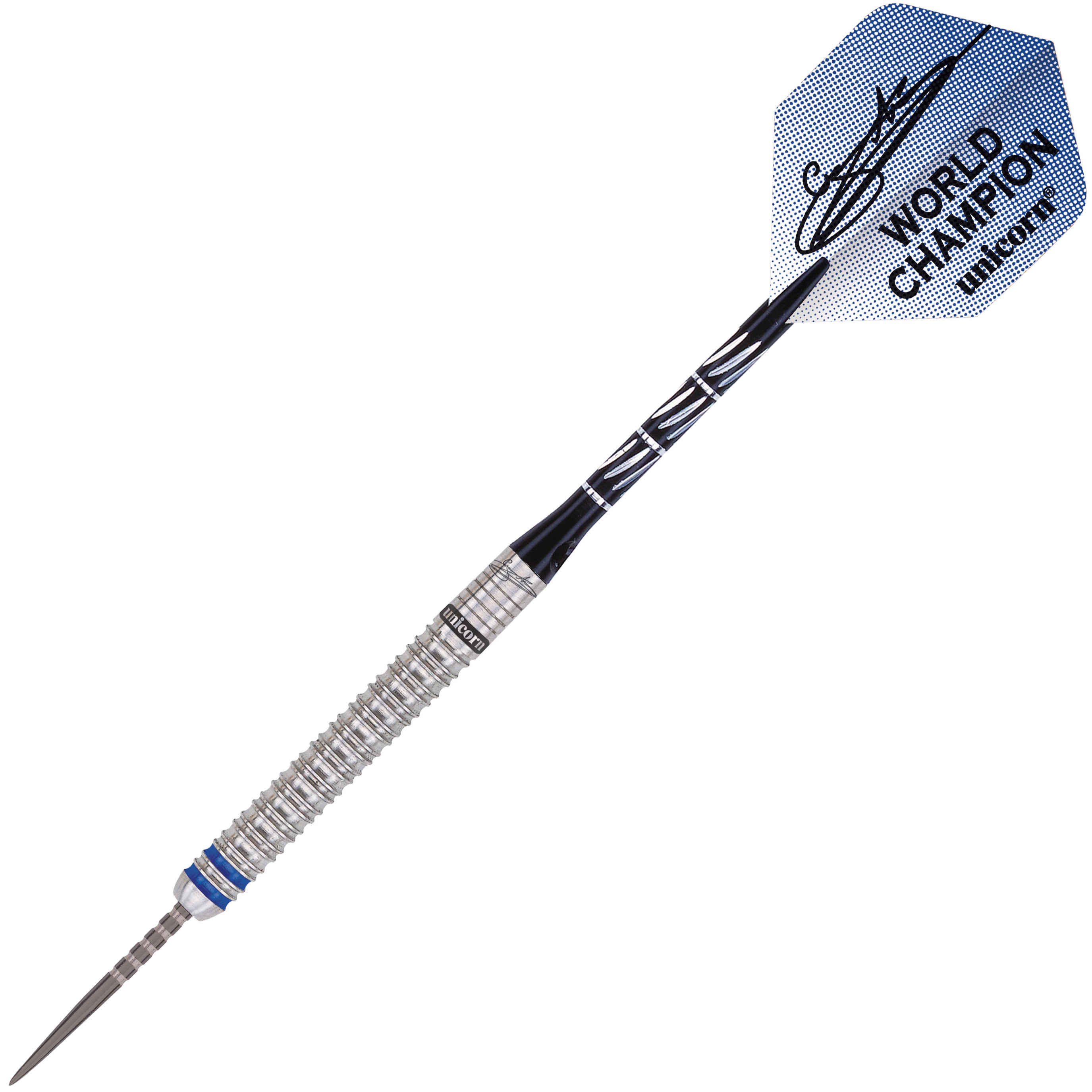 Unicorn World Champion Gary Anderson 2016 Steel Tip Darts - 23gm