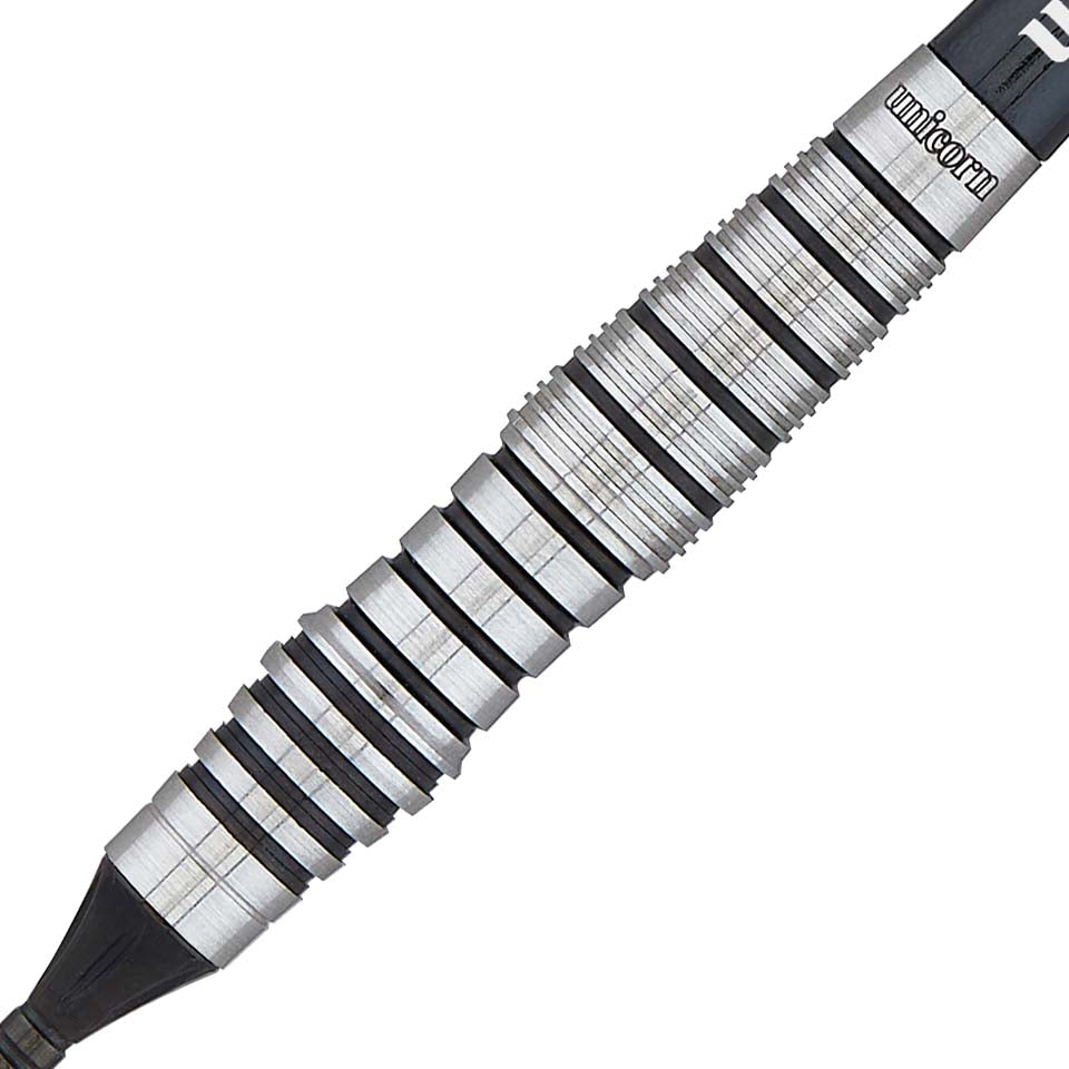 Unicorn Swytch Steel Tip Darts - 21gm Black