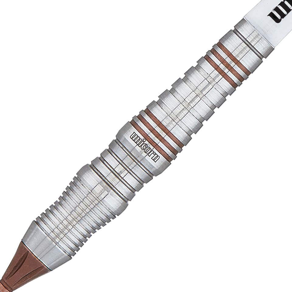 Unicorn Swytch Steel Tip Darts - 21gm Rosso