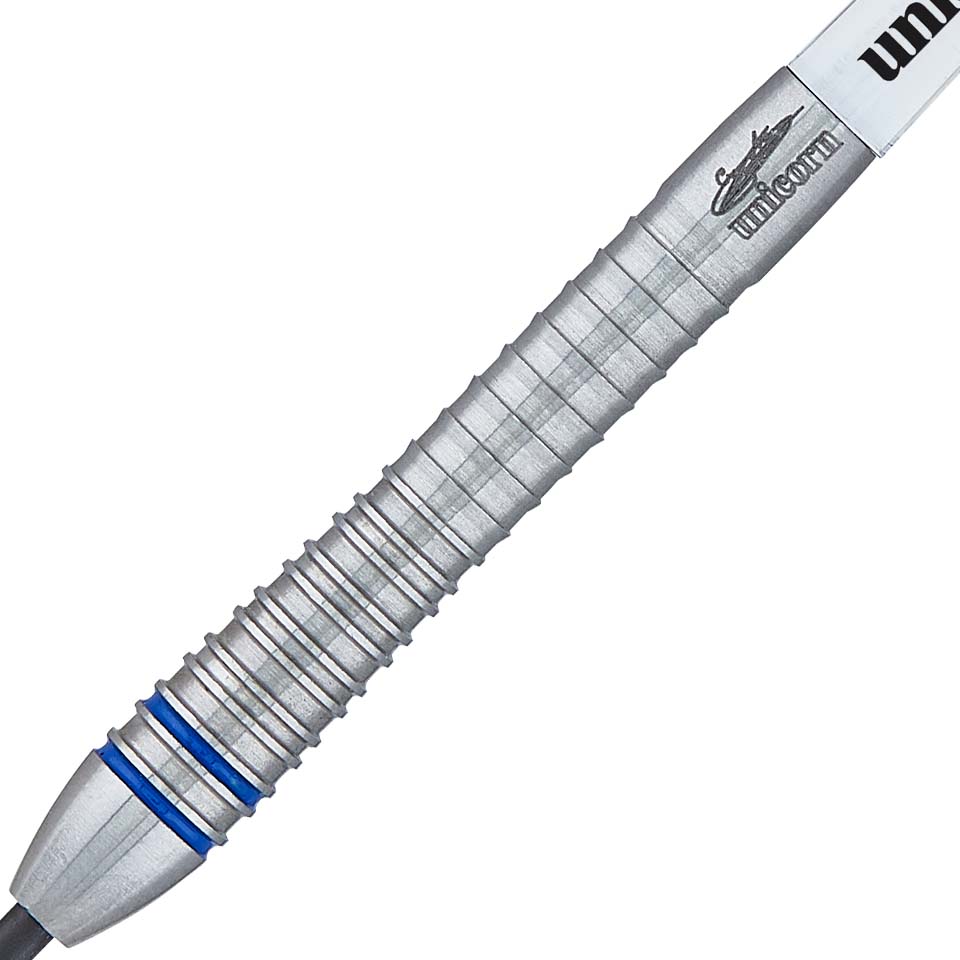 Unicorn World Champion Gary Anderson Phase 6 Steel Tip Darts - 22gm
