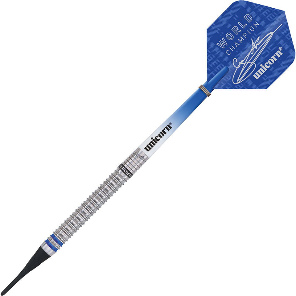Unicorn World Champion Anderson Soft Tip Darts - 20gm