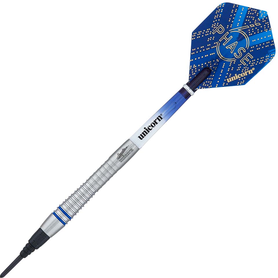 Unicorn World Champion Gary Anderson Phase 6 Soft Tip Darts - 18gm