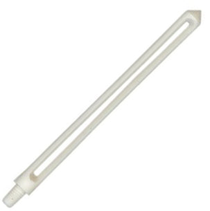 Unicorn Slik Stik Dart Shaft Replacement Tops - White