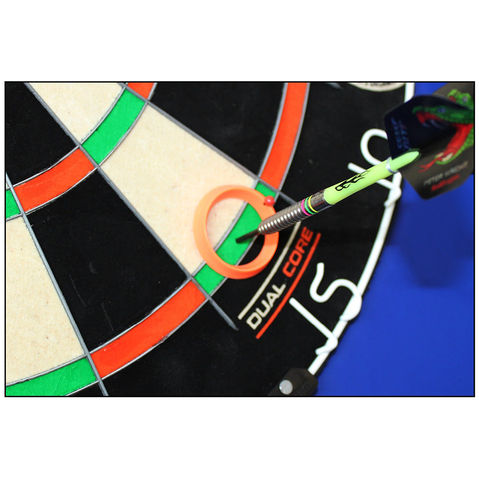 Red Dragon Snake Bite Practice Rings