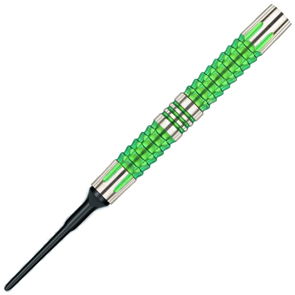 Red Dragon Peter Wright Snakebite Mamba 2 Soft Tip Darts - 20gm