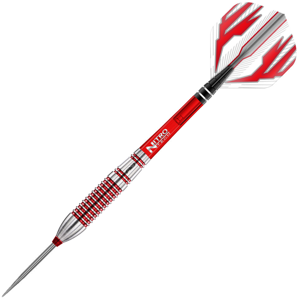 Red Dragon Reflex Steel Tip Darts - 28gm
