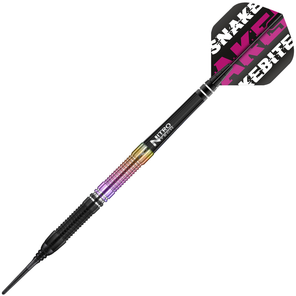 Red Dragon Peter Wright World Champion 2020 Soft Tip Darts - 20gm