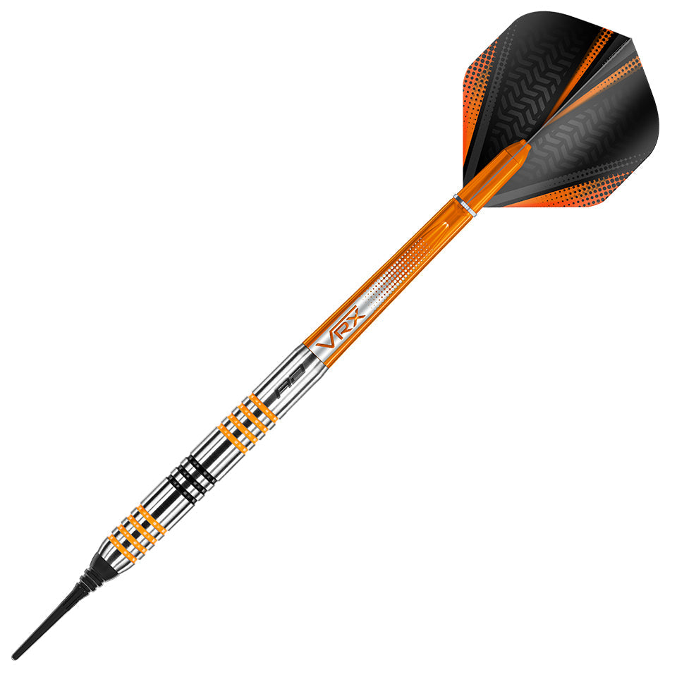 Red Dragon Amberjack 3 Soft Tip Darts - 20gm