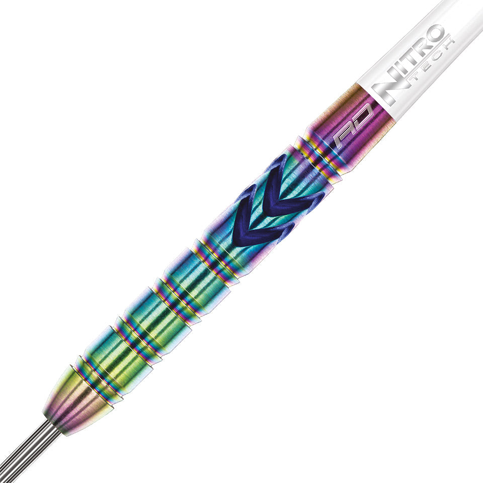 Red Dragon Gerwyn Price Ionic Steel Tip Darts - 23gm