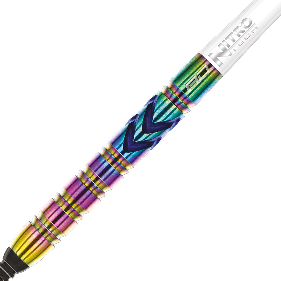 Red Dragon Gerwyn Price Ionic Soft Tip Darts - 20gm