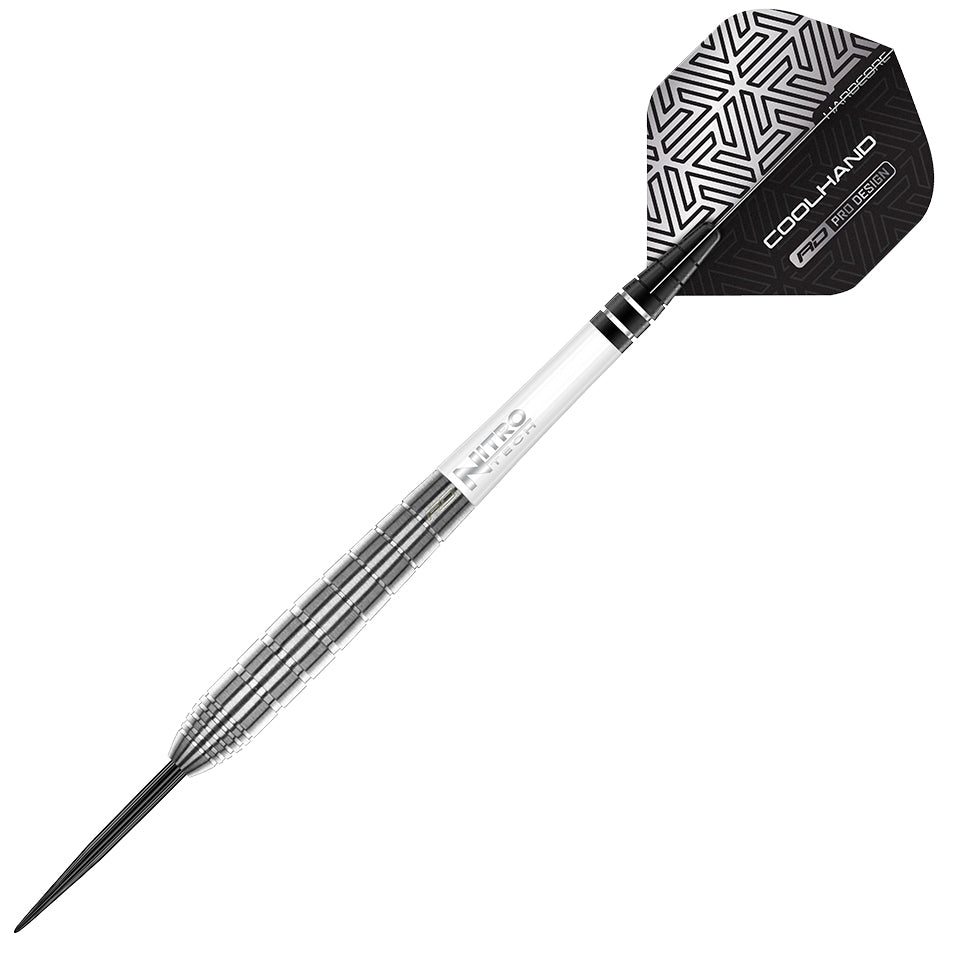 Red Dragon Luke Humphries TX1 Steel Tip Darts - 22gm
