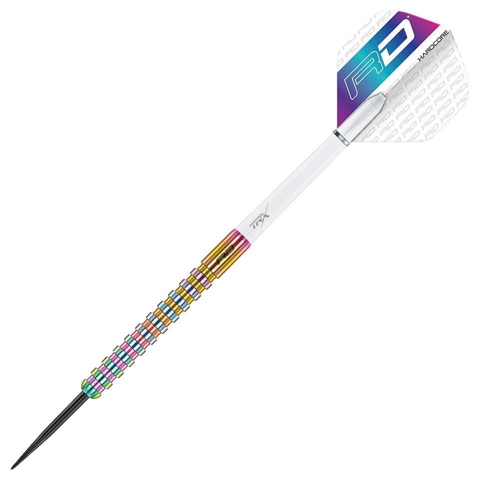 Red Dragon Javelin Spectron Steel Tip Darts - 22gm