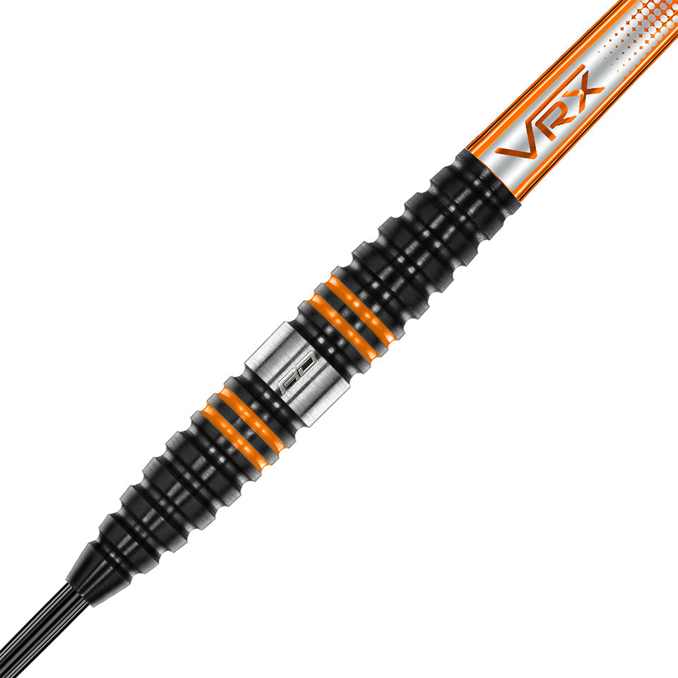 Red Dragon Amberjack 2 Steel Tip Darts - 25gm
