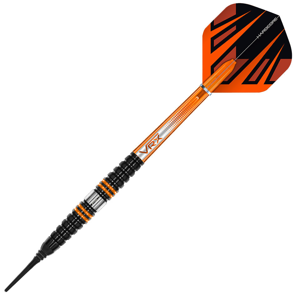 Red Dragon Amberjack 2 Soft Tip Darts - 20gm