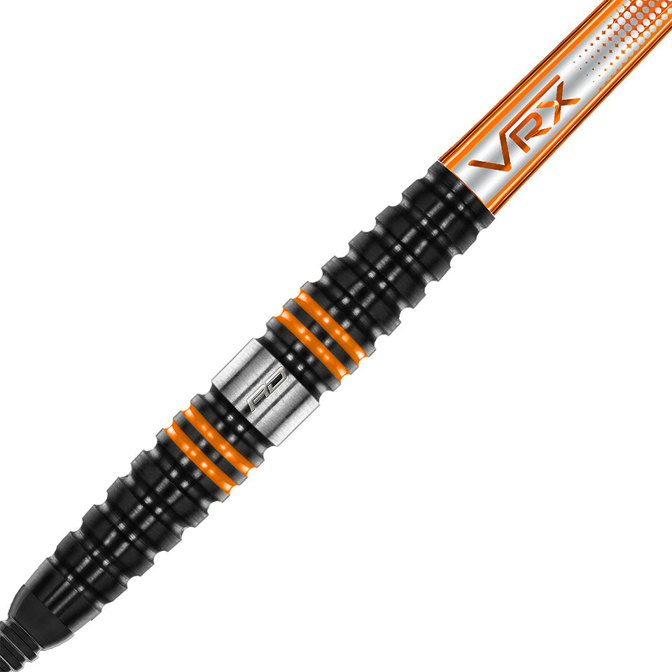 Red Dragon Amberjack 2 Soft Tip Darts - 20gm