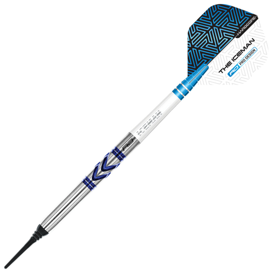 Red Dragon Gerwyn Price Avalanche Pro Soft Tip Darts - 20gm