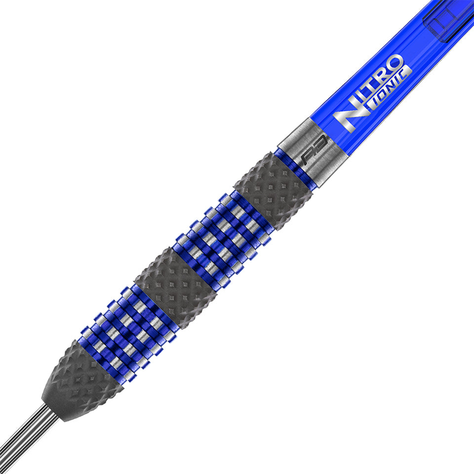 Red Dragon Luke Humphries TX2 Atomised Steel Tip Darts - 22gm