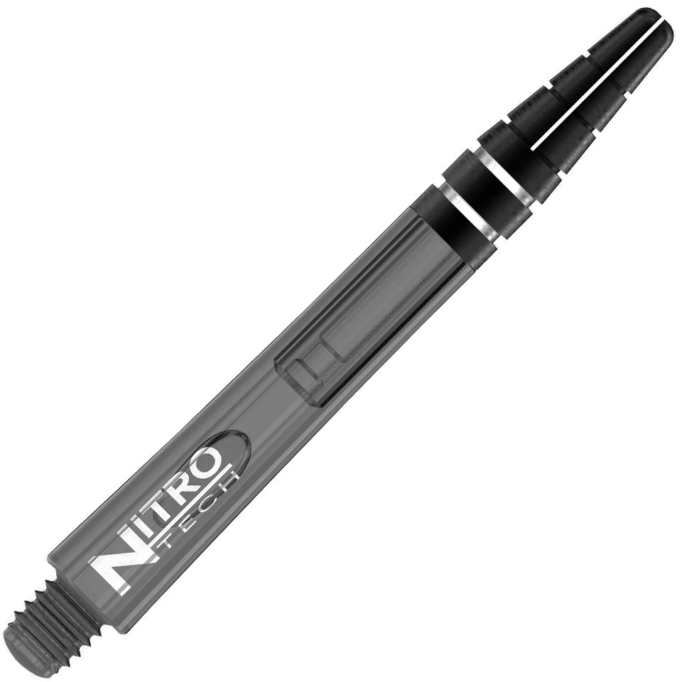 Red Dragon Nitrotech Dart Shafts - Medium Black Tint