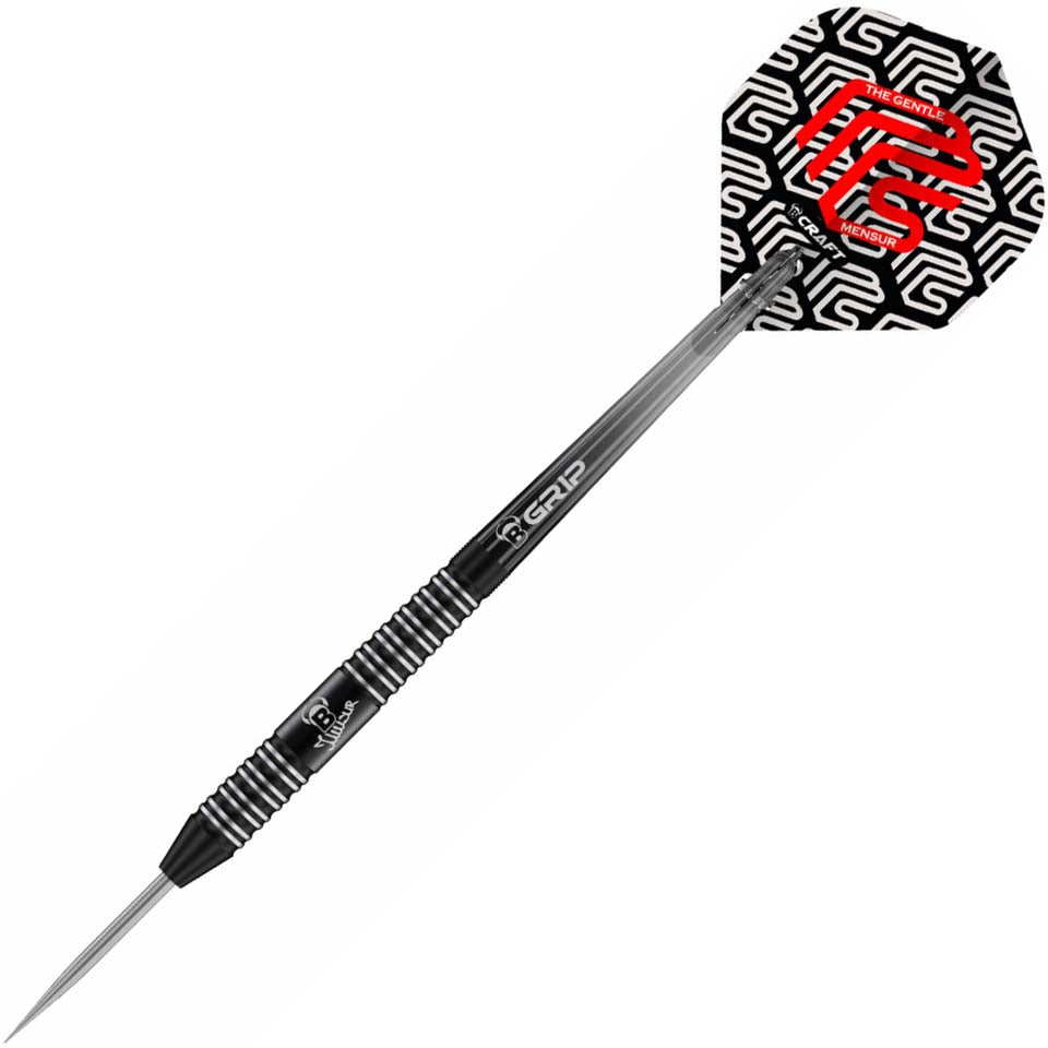 Bulls Champions Mensur Suljovic G3 Steel Tip Darts - 21gm