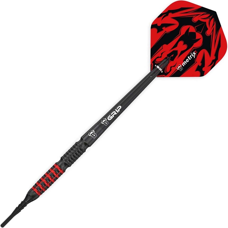 Bulls Magma Soft Tip Darts - 18gm