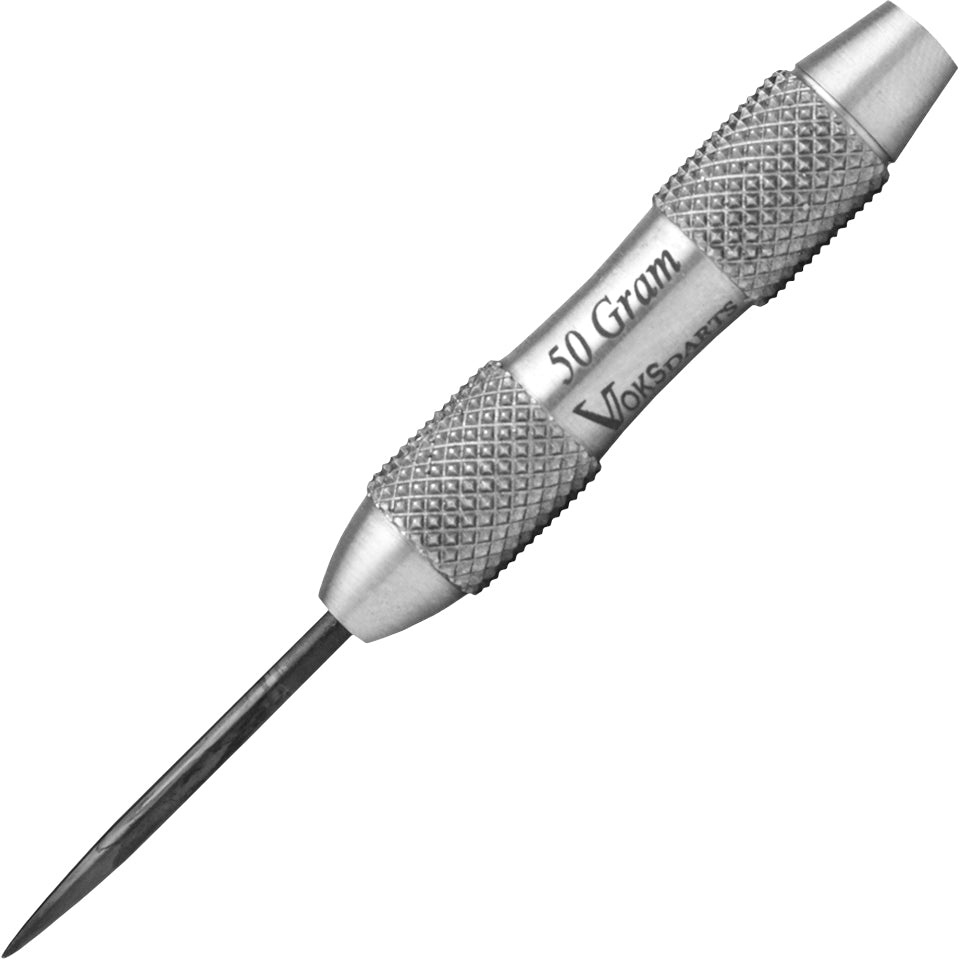 Voks 50gm Steel Tip Darts - Fixed Point 50gm