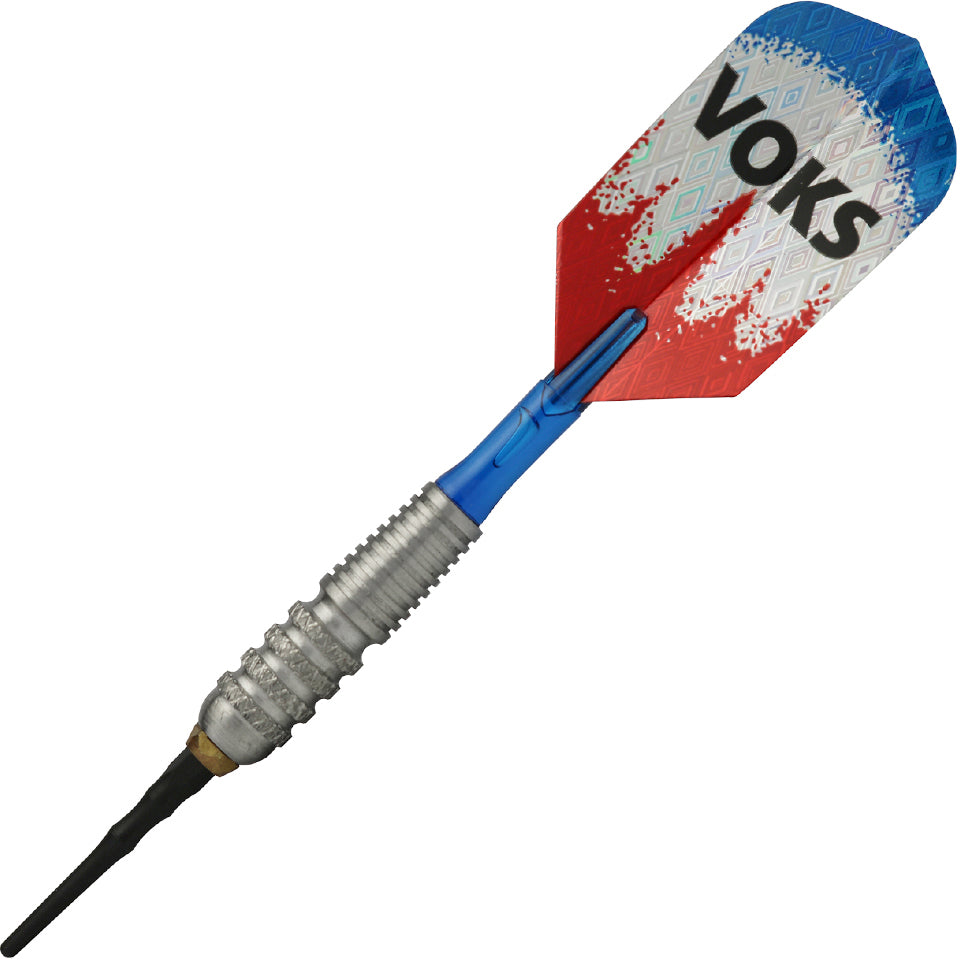 Voks Harpoon Jr Soft Tip Darts - Spring Loaded Point 16gm