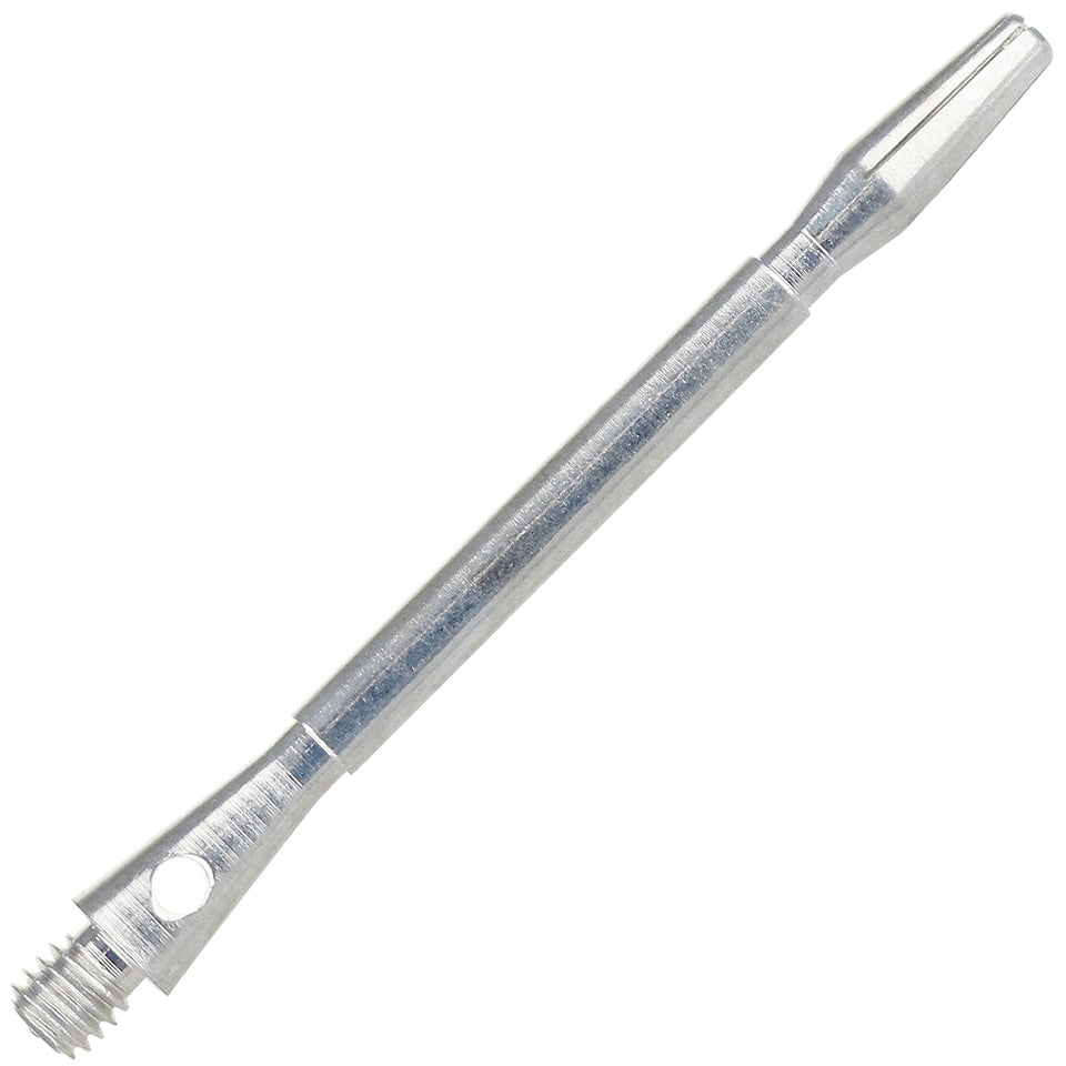 Aluminum 2ba Dart Shafts - Long Silver