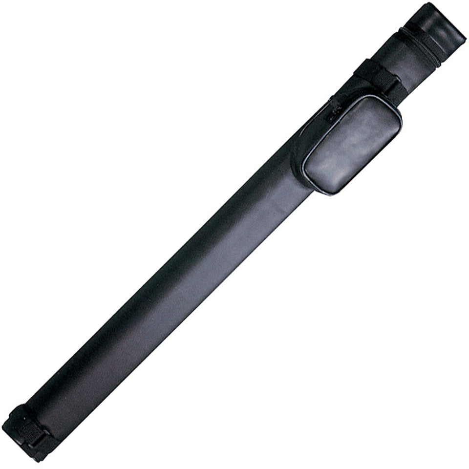 Leatherette 1B/1S Oval Cue Case
